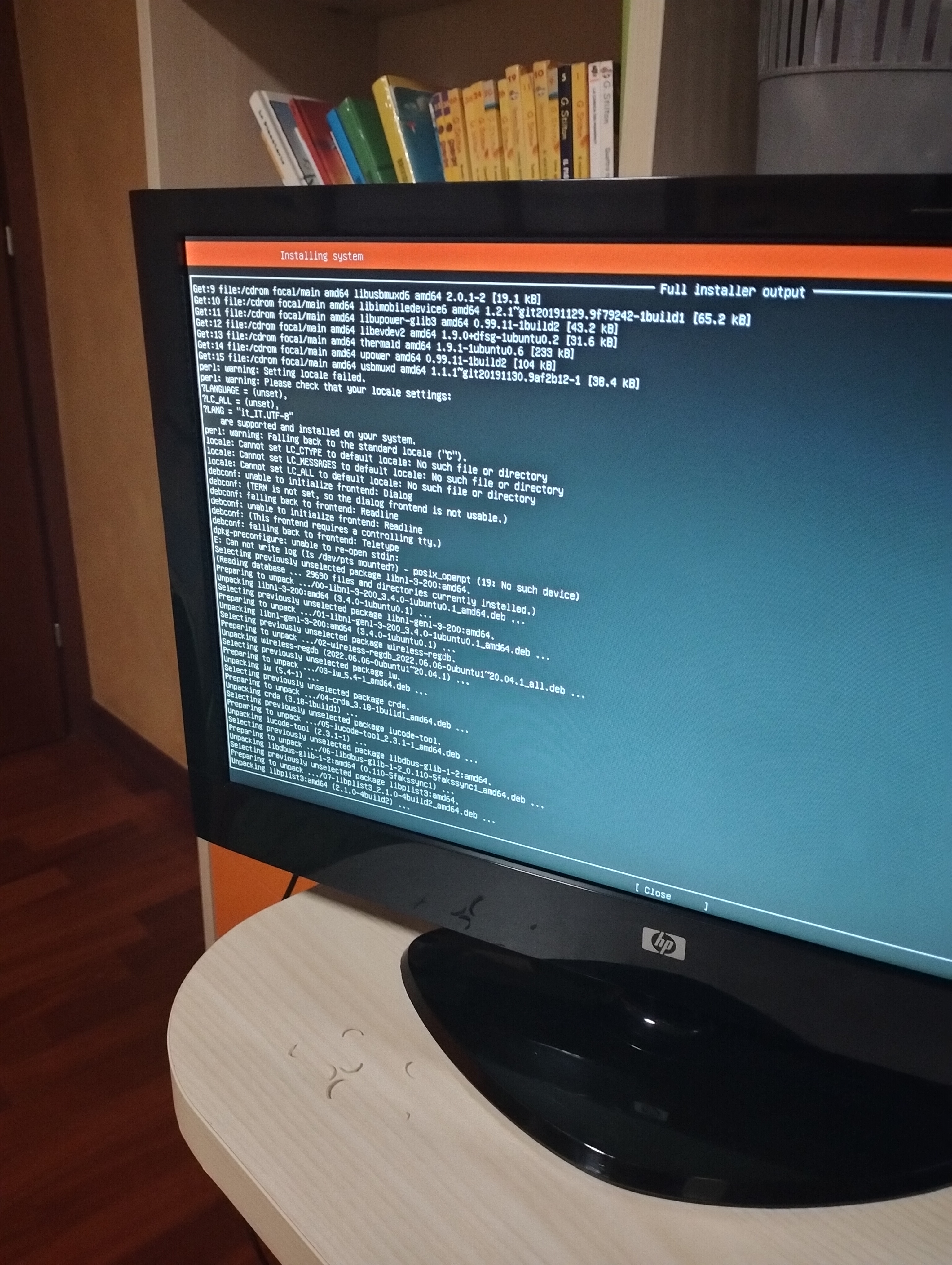 Home Lab Linux