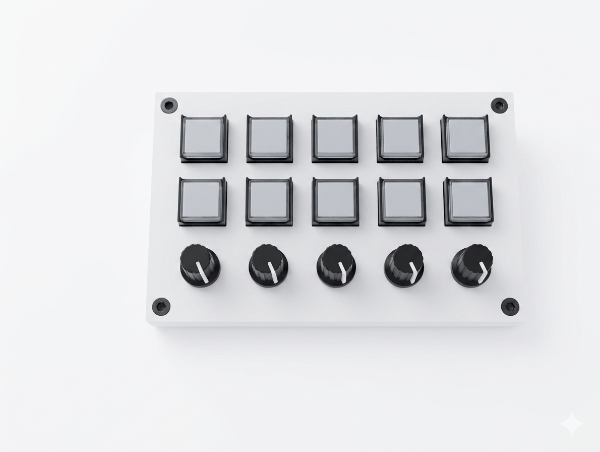 ESP32 Macro Keypad