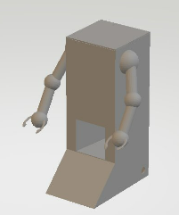 PLR 2.0 Beach Cleaning Robot