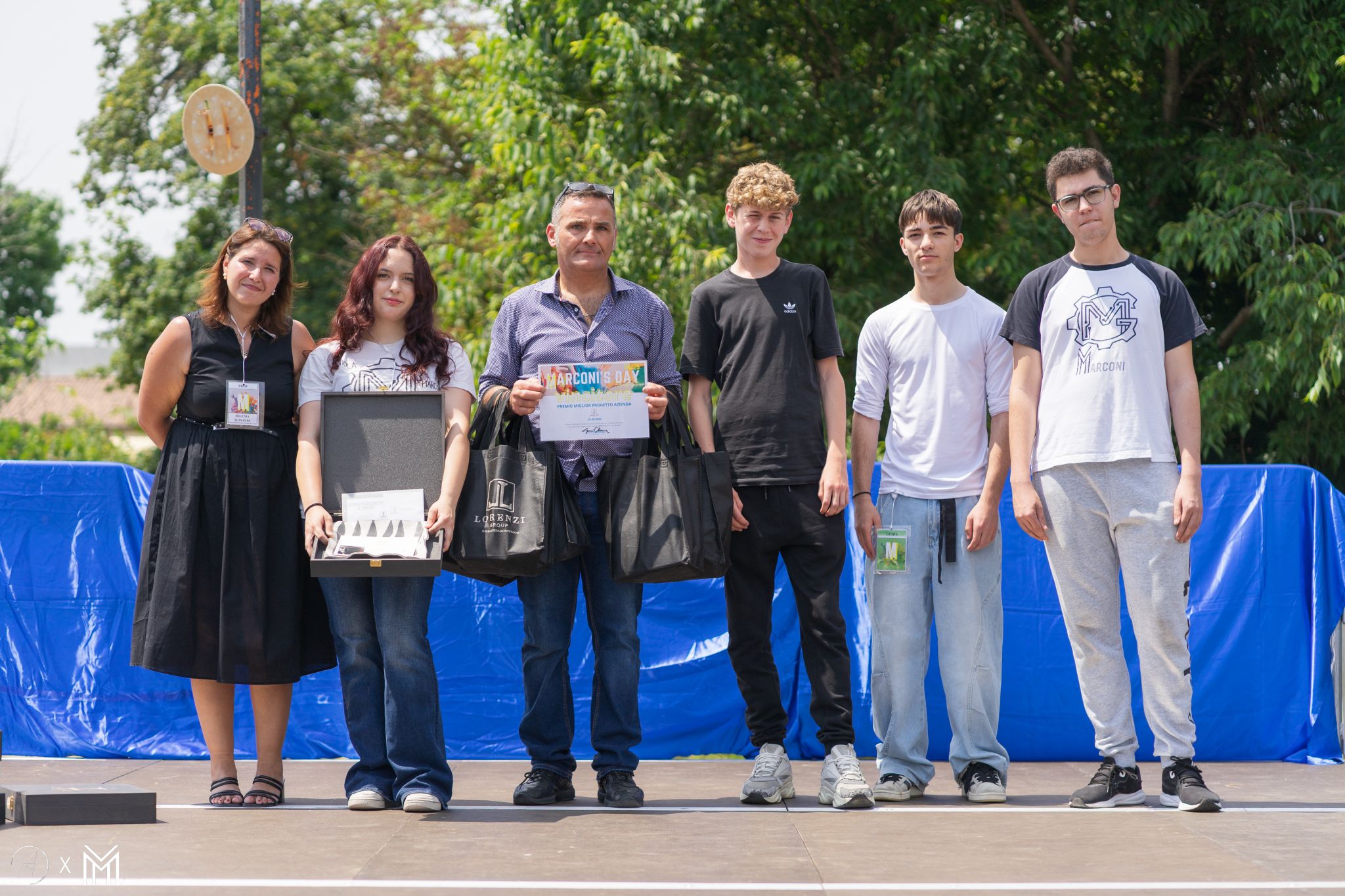 Premio Marconi's Day
